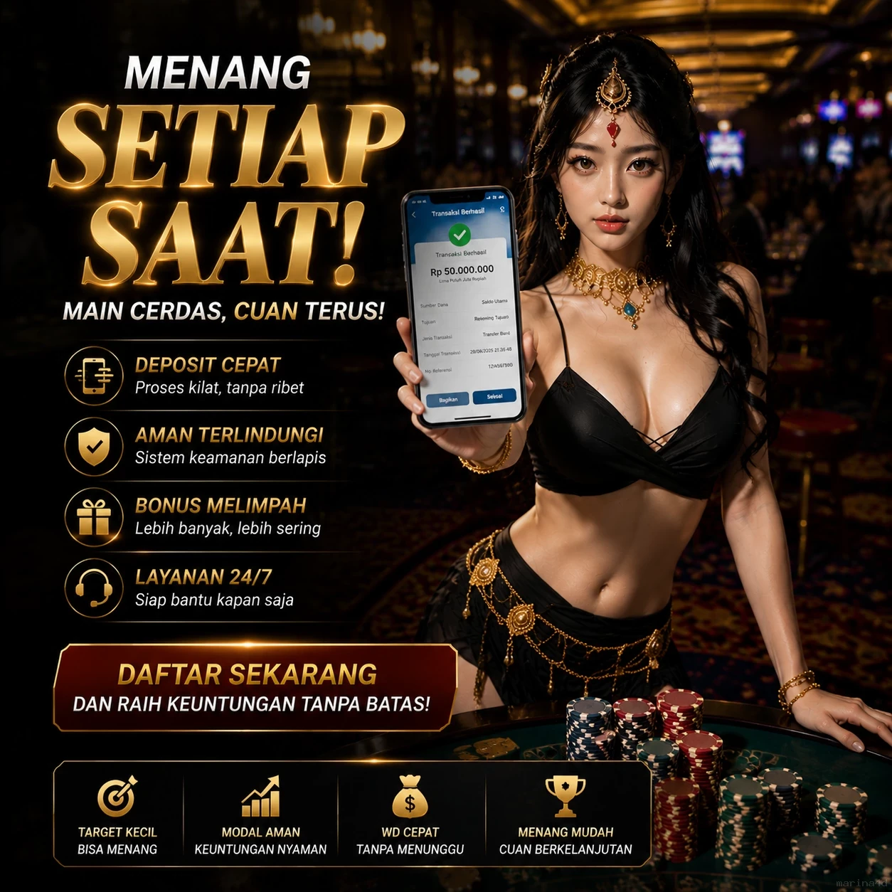Pengecekan Versi Android
