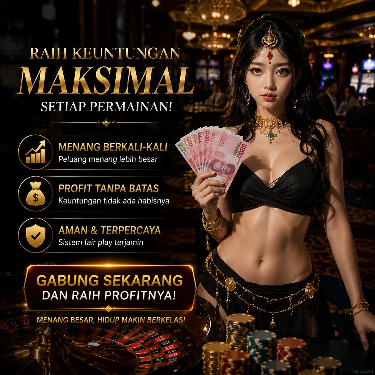 Detail APK marina4d